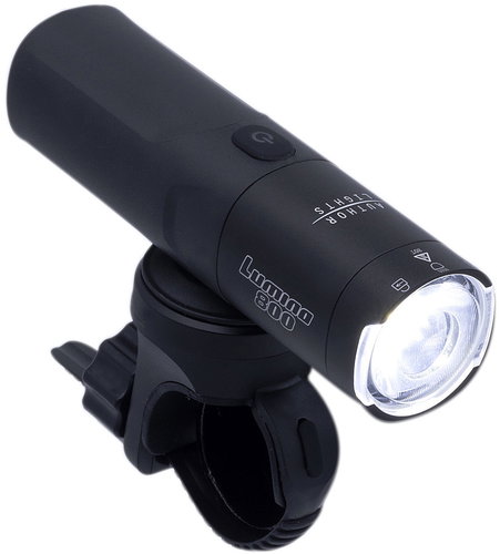 AUTHOR Lumina 800 lm USB Alloy - Bike Light - Main image