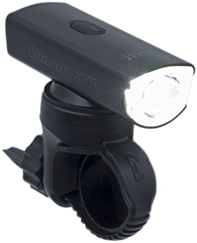 AUTHOR Lumina 350 lm USB Alloy - Bike Light - Main image