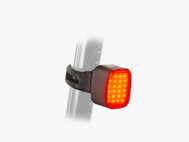 AUTHOR Cubus USB CobLed 50 lm - Bike Light