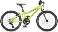 AUTHOR Cosmic 20 2025 10" Lime/Blue - Children's Bike