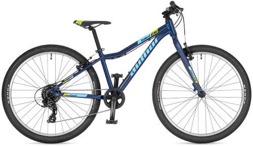 AUTHOR Limit 26 2025 13.5" Blue/Lime Main image AUTHOR Limit 26 2025 13.5" Blue/Lime - Children's Bike - Main image