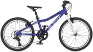 AUTHOR Cosmic 20 2026 10" Blue/White - Children's Bike