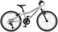 AUTHOR Cosmic 20 2026 10" Grey/Black/Red - Children's Bike