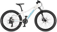 AUTHOR A-Matrix 24D 2026 12.5" White/Black/Blue - Children's Bike