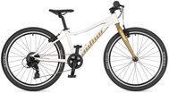 AUTHOR Limit 24 2026 12.5" White/Gold - Children's Bike
