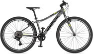 AUTHOR Limit 26 2026 13.5" silver/lime - Children's Bike