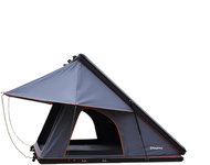KING CAMP Boundless X3 black-grey - Car Rooftop Tent