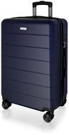 Avancea Travel case DE2966 blue M - Suitcase