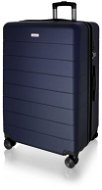 Avancea Cestovní kufr DE2966 modrý L - Cestovní kufr