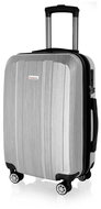 Avancea Travel case DE1024MB Silver S - Suitcase