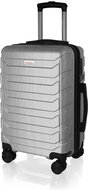 Avancea Travel case DE729MB Silver S - Suitcase