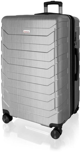 Avancea Travel case DE729MB Silver L - Suitcase - Main image