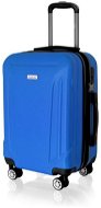 Avancea Cestovní kufr DE807 Modrý S - Cestovní kufr