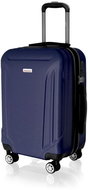 Avancea Travel case DE807 Dark blue S - Suitcase