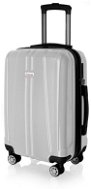 Avancea Cestovní kufr DE1088MC Stříbrný S - Cestovní kufr