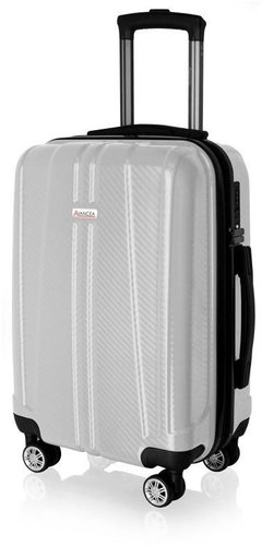 Avancea Travel case DE1088MC Silver S - Suitcase - Main image