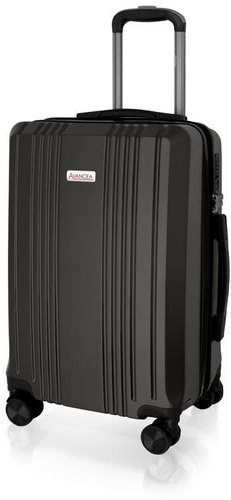 Avancea Travel case DE1092 Grey S - Suitcase - Main image