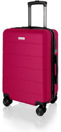 Avancea Travel case DE2966 purple red S - Suitcase
