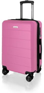 Avancea Travel case DE2966 light pink S - Suitcase