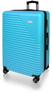 Avancea Travel case DE2936 light blue L - Suitcase