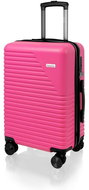 Avancea Travel case DE2936 dark pink S - Suitcase