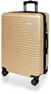 Avancea Travel case DE2936 gold M - Suitcase