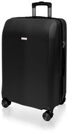 Avancea Travel case DE828 black M - Suitcase