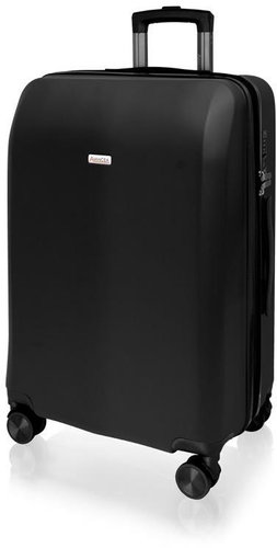 Avancea Travel case DE828 black M - Suitcase - Main image