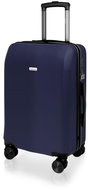 Avancea Travel suitcase DE828 navy blue S - Suitcase
