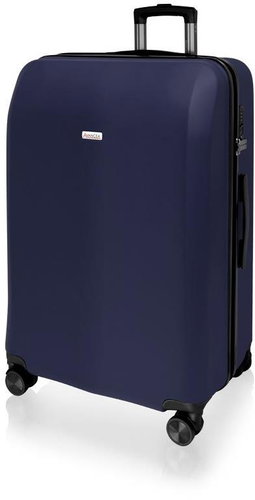 Avancea Travel case DE828 dark blue L - Suitcase - Main image
