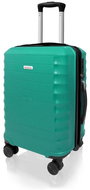 Avancea Travel case DE32362 green S - Suitcase