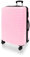 Avancea Travel case DE32362 pink L - Suitcase