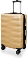 Avancea Travel case DE27922 gold S - Suitcase