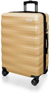 Avancea Travel case DE27922 gold M - Suitcase