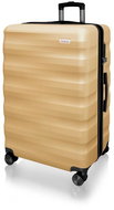 Avancea Travel case DE27922 gold L - Suitcase