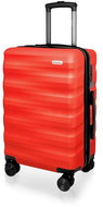 Avancea Travel case DE27922 red S - Suitcase