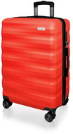 Avancea Travel case DE27922 red M - Suitcase
