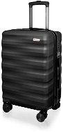 Avancea Cestovní kufr DE27922 tmavě šedý S - Cestovní kufr
