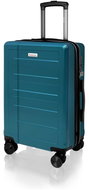 Avancea Travel case DE2934 turquoise S - Suitcase