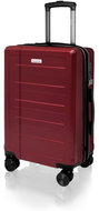 Avancea Travel case DE2934 burgundy S - Suitcase