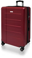 Avancea Travel case DE2934 burgundy L - Suitcase