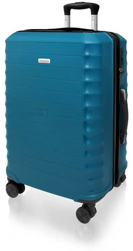 Avancea Travel case DE32362 petrol M - Suitcase - Main image