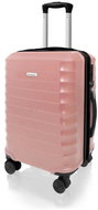 Avancea Travel case DE32362 old pink S - Suitcase