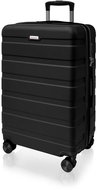 Avancea Travel case DE2708 Black M - Suitcase