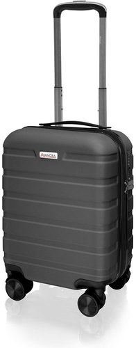 Avancea Travel case DE2708 grey XS - Suitcase - Main image