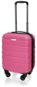 Avancea Cestovní kufr DE2708 růžový XS - Cestovní kufr