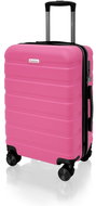 Avancea Travel case DE2708 pink S - Suitcase