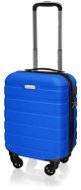 Avancea Cestovný kufor DE2708 modrý XS - Cestovný kufor
