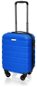 Avancea Cestovný kufor DE2708 modrý XS - Cestovný kufor
