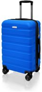 Avancea Cestovní kufr DE2708 modrý S - Cestovní kufr